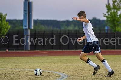 DHS Soccer vs BS 338